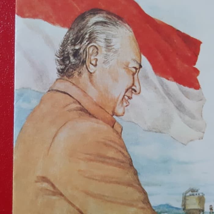 

Amplop Hadiah Lebaran -SHP- PRESIDEN SOEHARTO