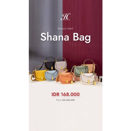 SHANA BAG JIMSHONEY