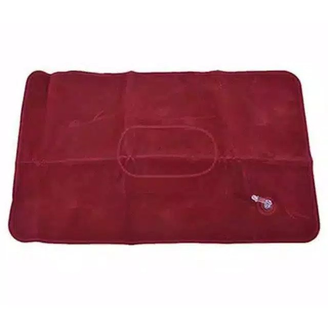 [Bayar Di Tempat COD] Bantal angin tiup camping travel outdoor