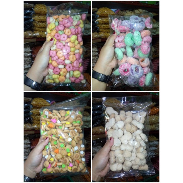 

Kerupuk Seblak Pedas Manis Snack 200 - 250gr Keripik Choco Crunch Kripik Pisang Sale Usus Kacang Koro Kulit Talas Macaroni Astor Mie Boyki Enak 250