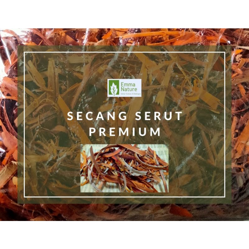 Secang Serut Premium 1 Kg