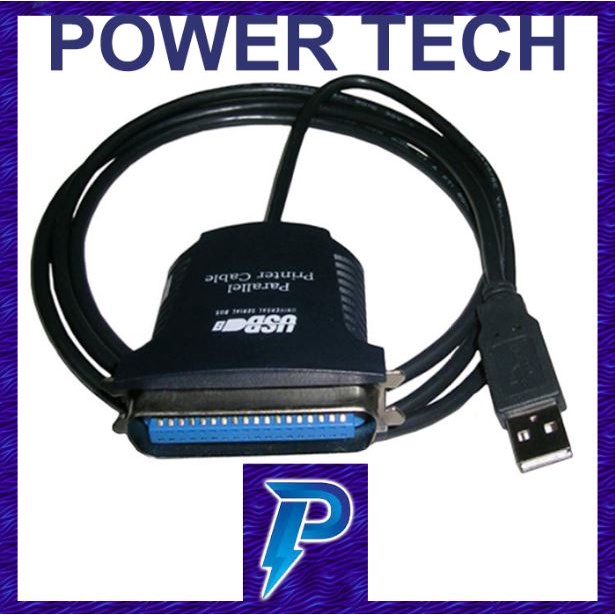 BAFO BF-1284 USB to Parallel Printer Adapter