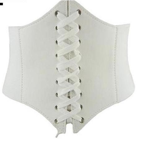 Obi Lebar Sabuk Korset wanita Import