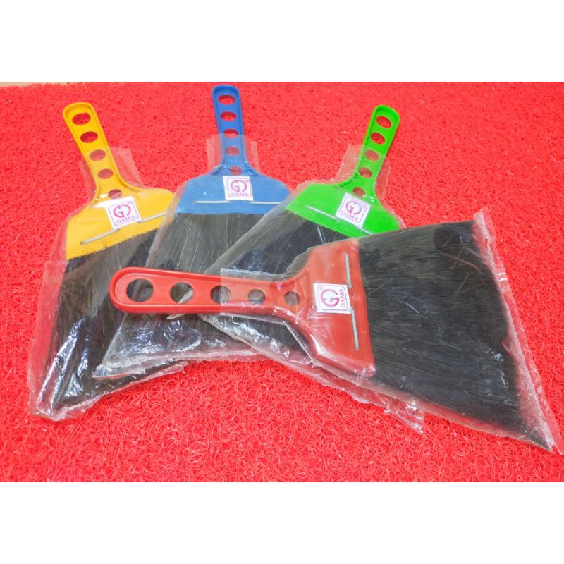 Sapu Gama Sapu Mobil Serbaguna Mini / Pembersih debu / Alat kebersihan