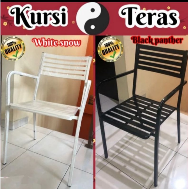 KURSI TERAS KURSI SANTAI