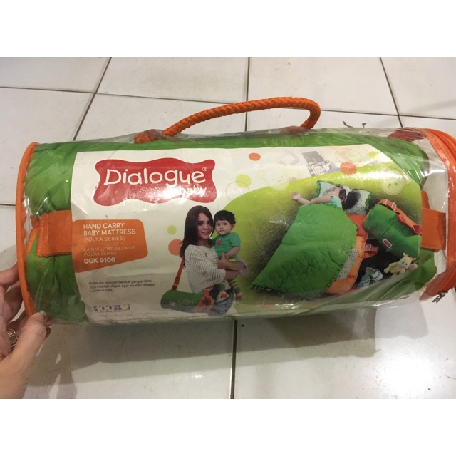 DIALOGUE BABY MATRAS BAYI