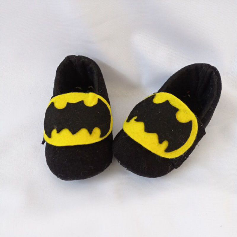 new!! flat batman