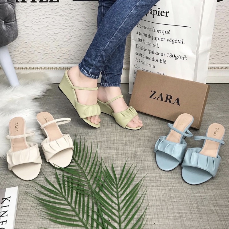 Heels 10225 wanita import realpict