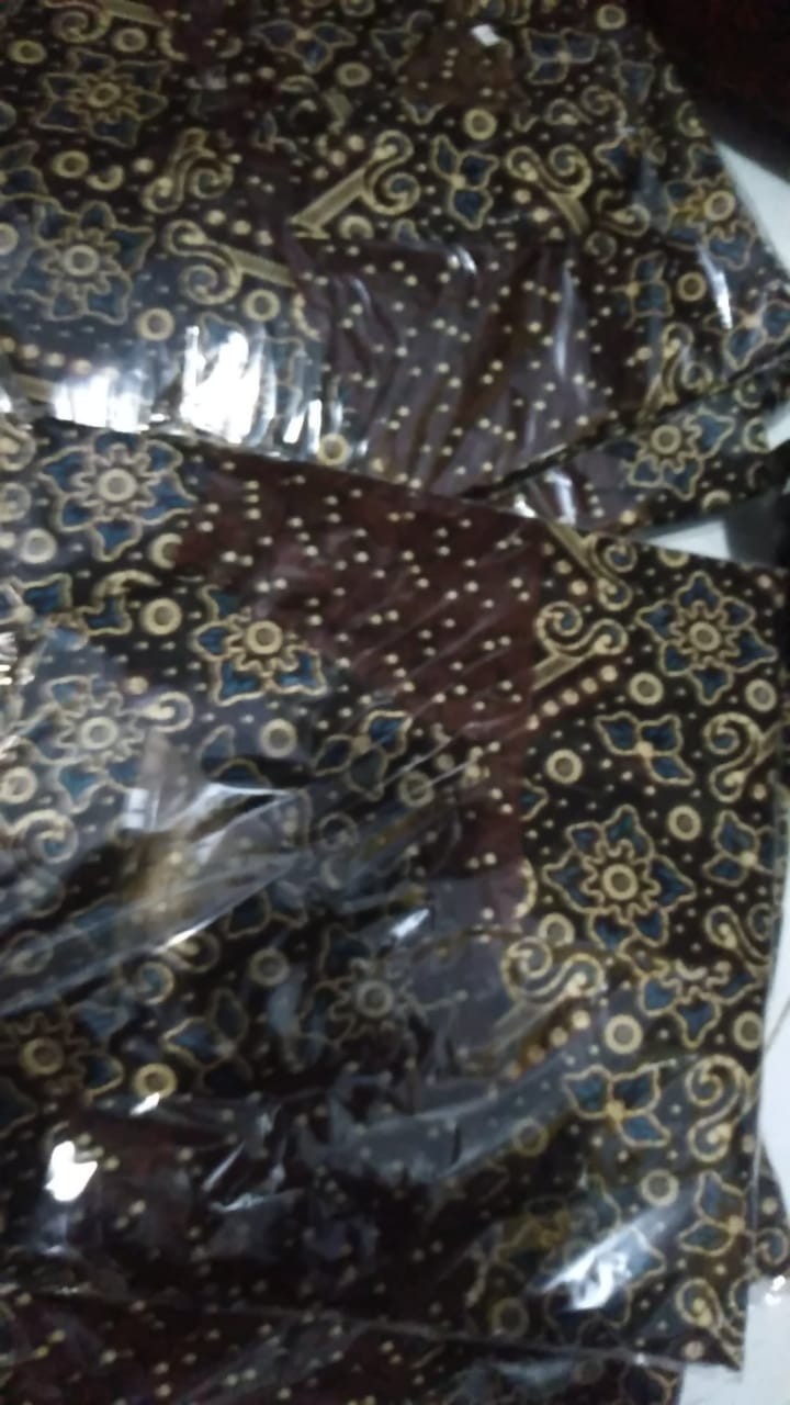 Promo Kemeja Batik Lengan Pendek Masa Kini Termurah Dan Terbaru