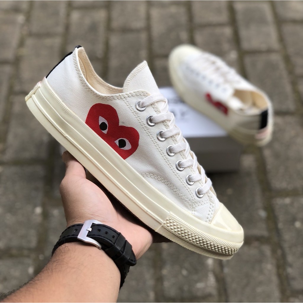 sepatu cdg original