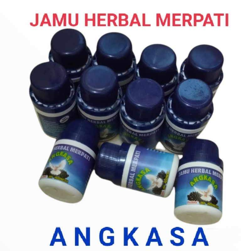 jamu herbal merpati ANGKASA 150 butir, merpati balap, kolong speed