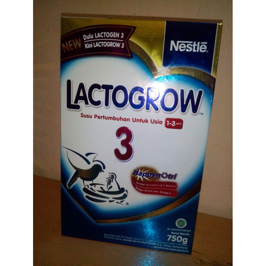 terlaris Lactogen 3 murah