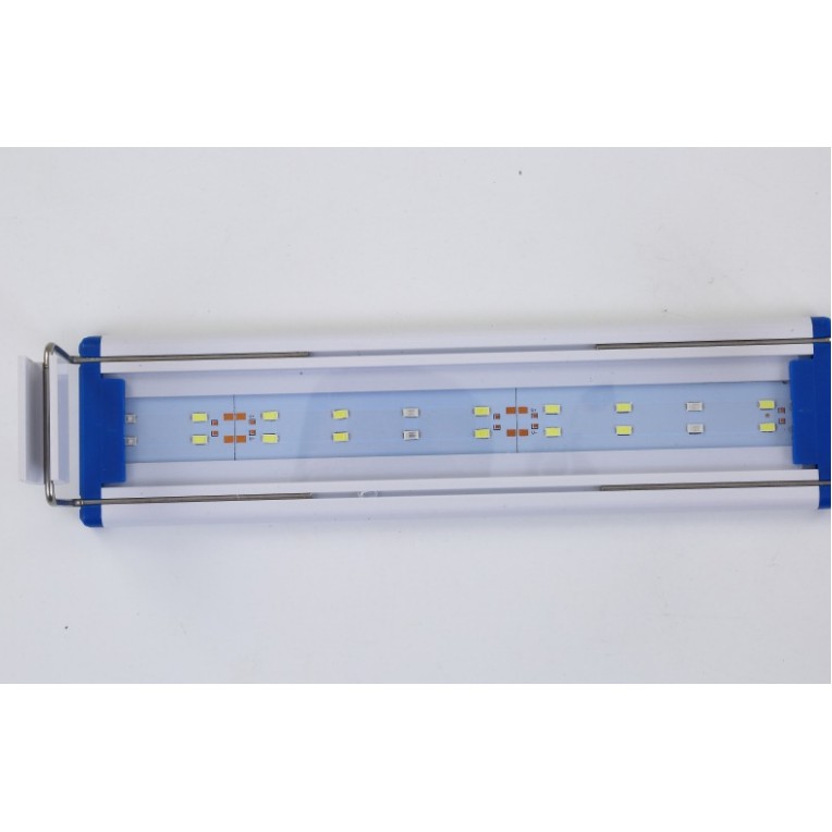 Lampu Aquarium HY-402 20-30cm Led Super Bright Ultrathin Light Lamp 3w