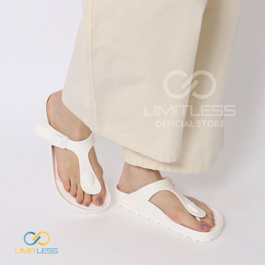 Sandal Wanita Jepit Trendy Sendal Cewek Japit Kekinian Santai Murah Sandal Jepit Wanita Anti Slip