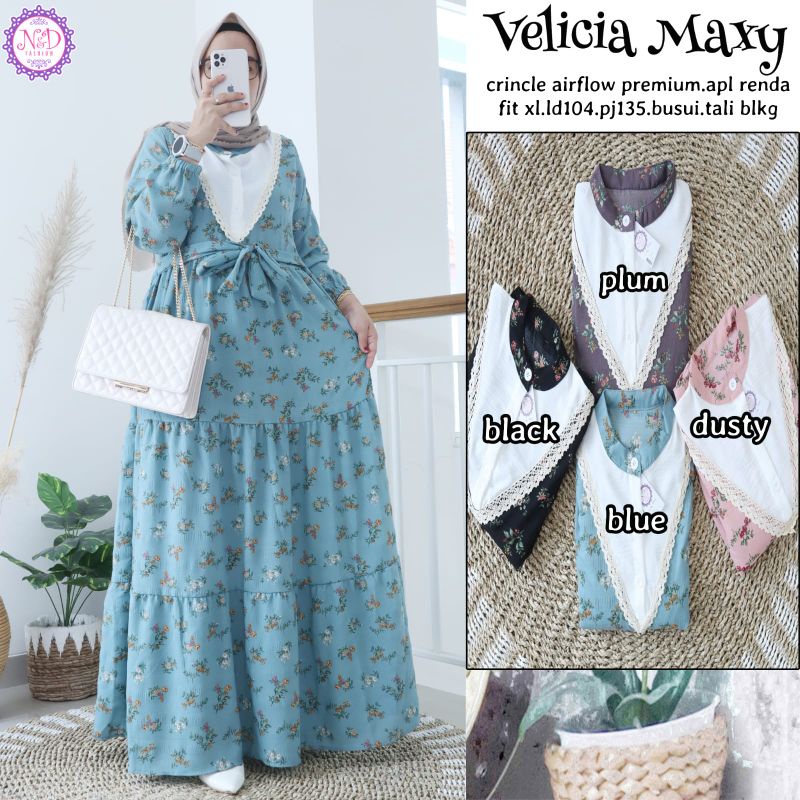 aluna MAXY original by N&amp;D