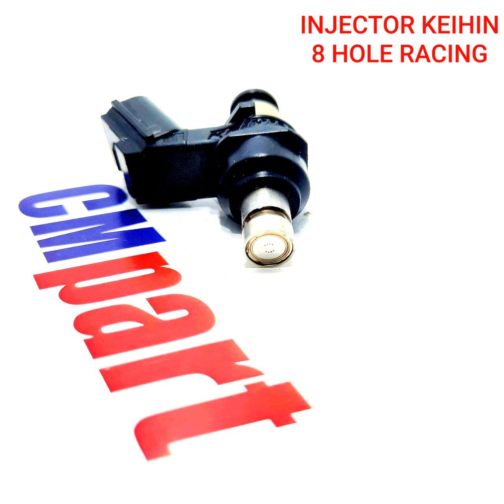 Injektor racing honda old cb150r lama  new cb150R led 8 hole KEIHIN