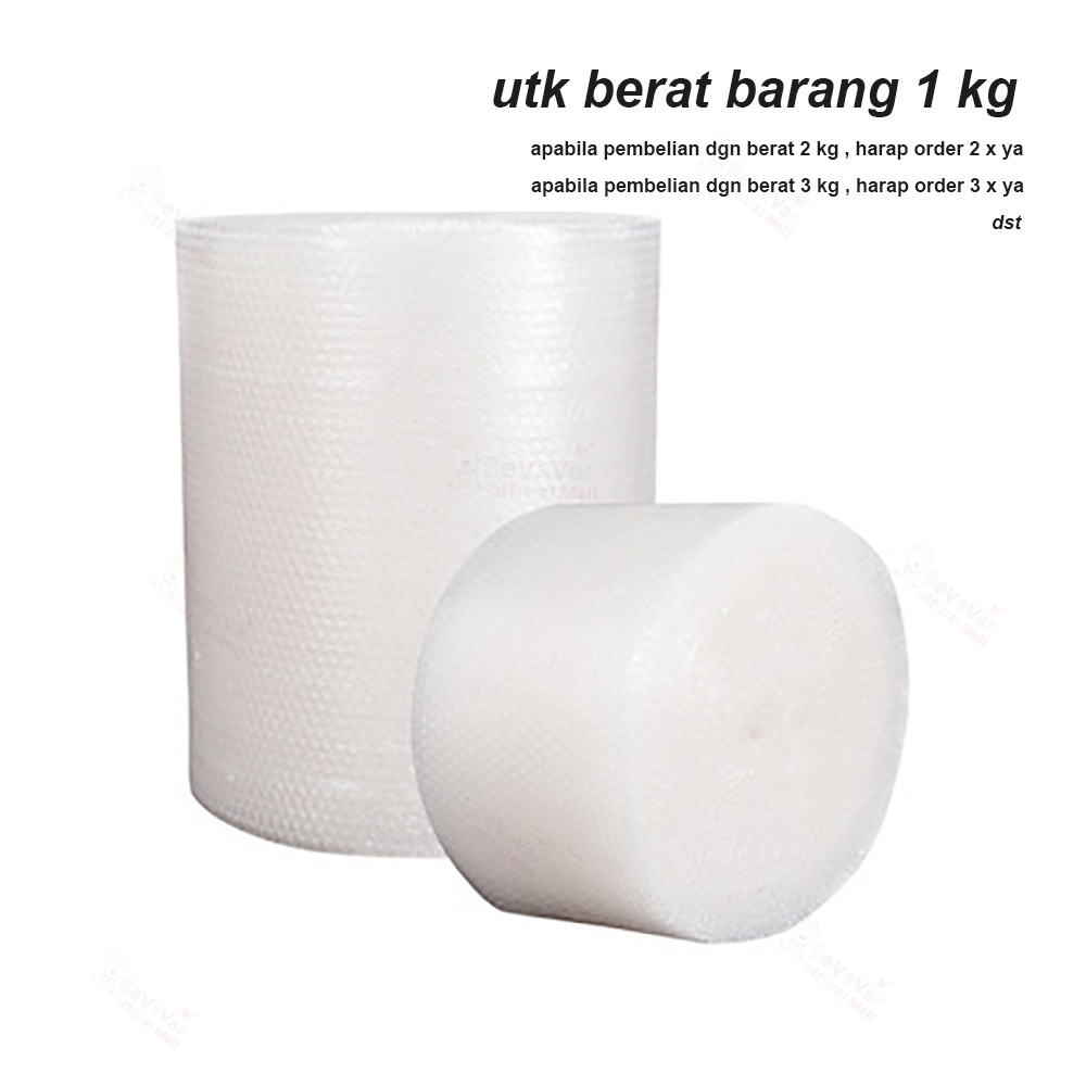 Extra kardus atau Bubble Wrap untuk packing kardus box untuk pengiriman agar aman