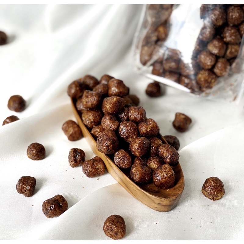 

MS - CHOCO BALL CEREAL LOKAL / CEREAL CHOCO BALL