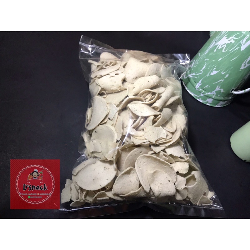 

KERIPK BASRENG KRIUK Tnpa DAUN JERUK 500gr