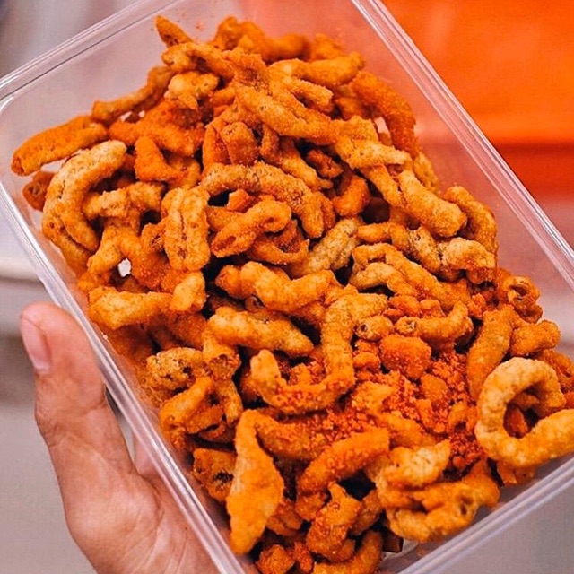 

USUS NGEHE KEMASAN TOPLES