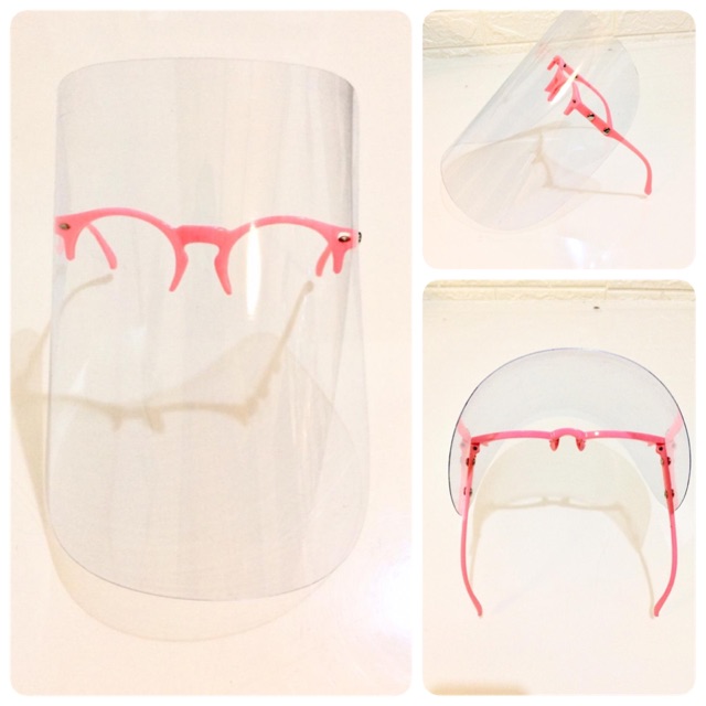 Face shield kacamata anak READY STOCK