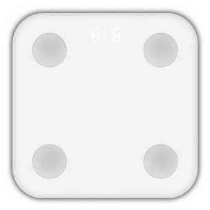 Xiaomi Smart Scale 2 Timbangan Badan Pintar - XMTZC05HM