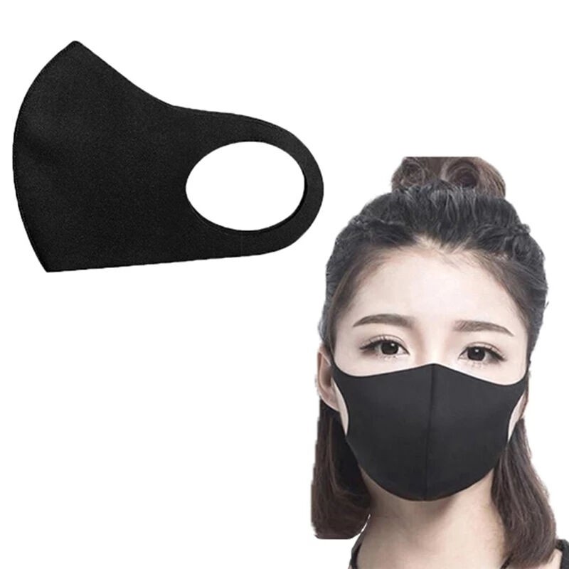 Masker Scuba Bahan gramasi Tebal bisa cuci dipakai lagi