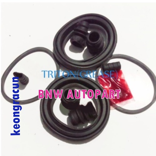 Caliper kit /karet cakram Triton/pajero.