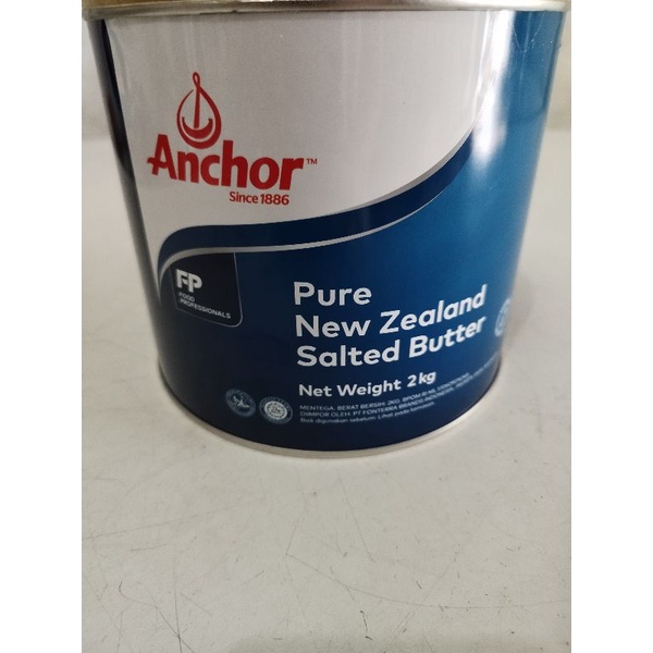 anchor butter repack 100gr