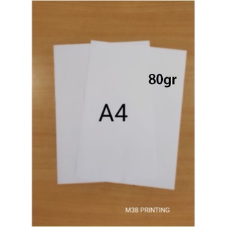 

PRINT MURAH A4 80gr HITAM PUTIH | JAKARTA BARAT
