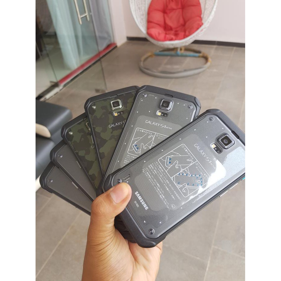 CUCI GUDANG Samsung Galaxy S5 Active