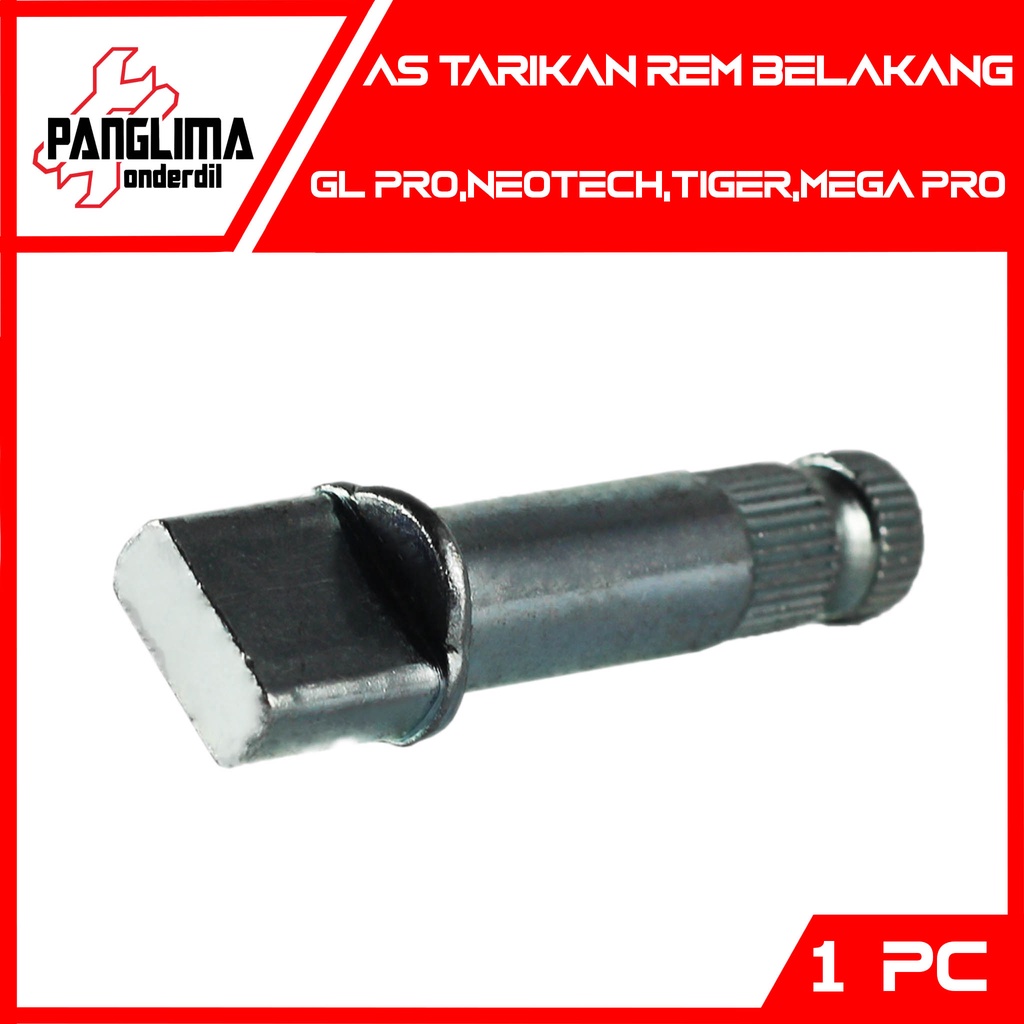 As Tarikan Belakang GL Pro & Neotech & Mega Pro & Tiger & CB 100 & GL 100 & Vixion & Kaze & Rx king 