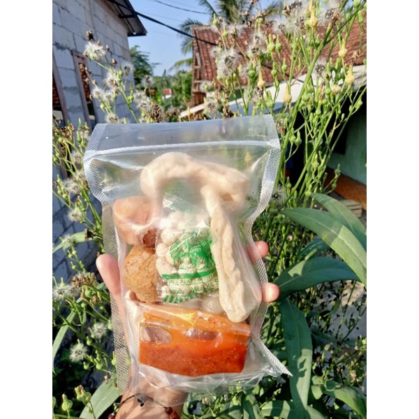 

Baso aci/enak/seger/makanan instan