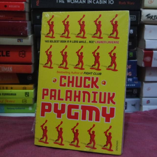Pygmy - Chuck Palahniuk