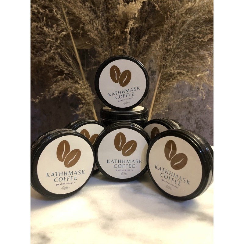 Kathh Mask Coffee
