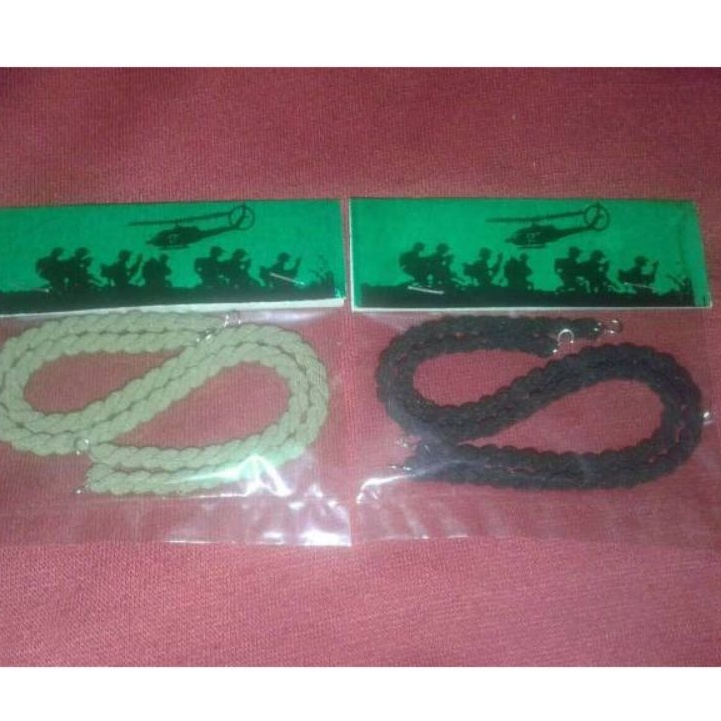 Karet Gelang Kaki / Karet Gelang TNI / POLRI