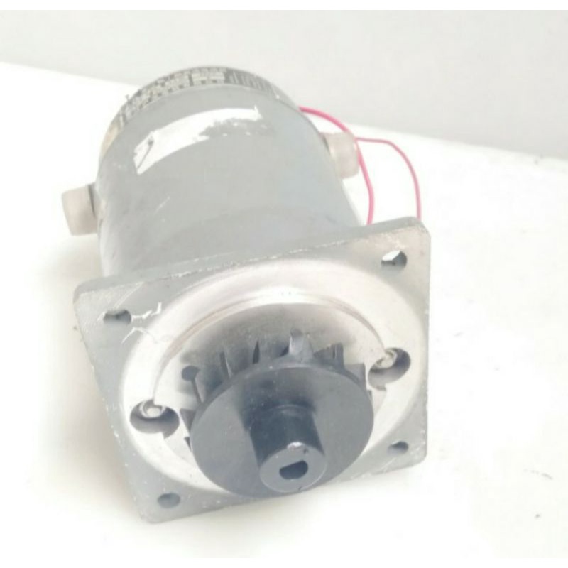 AC MOTOR 220V 50W 100RPM 0.42A