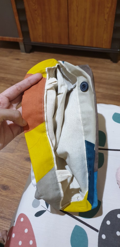 Tempat Tisu Cover Tissue Sarung Tisu Motif Minimalis Murah