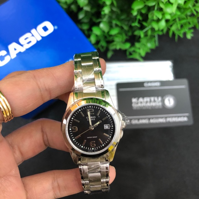 JAM CASIO LTP 1215 / JARUM JAM FOSFOR /CASIO WANITA