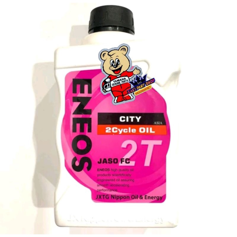 OLI SAMPING ENEOS 2T ORIGINAL
