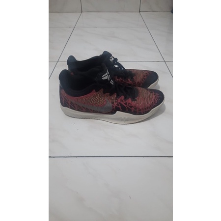 Kobe mamba rage Second