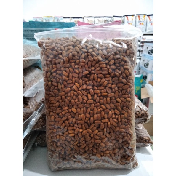 Equillibrio Adult Persian Repack 1kg Makanan kucing Equillibrio