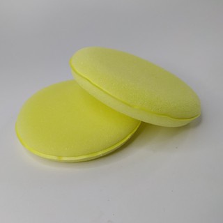 Pembersih Body Motor Busa Detailing Mobil Aplicator Pad Coating Spon Aplikator Aman-1