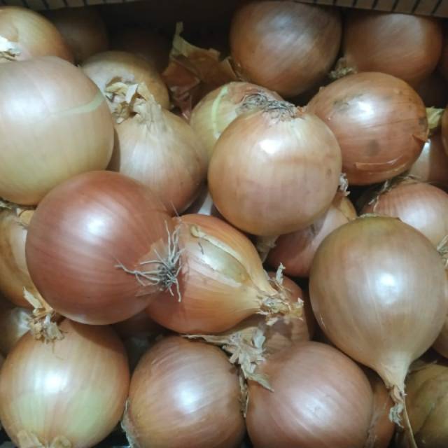 

Bawang Bombay