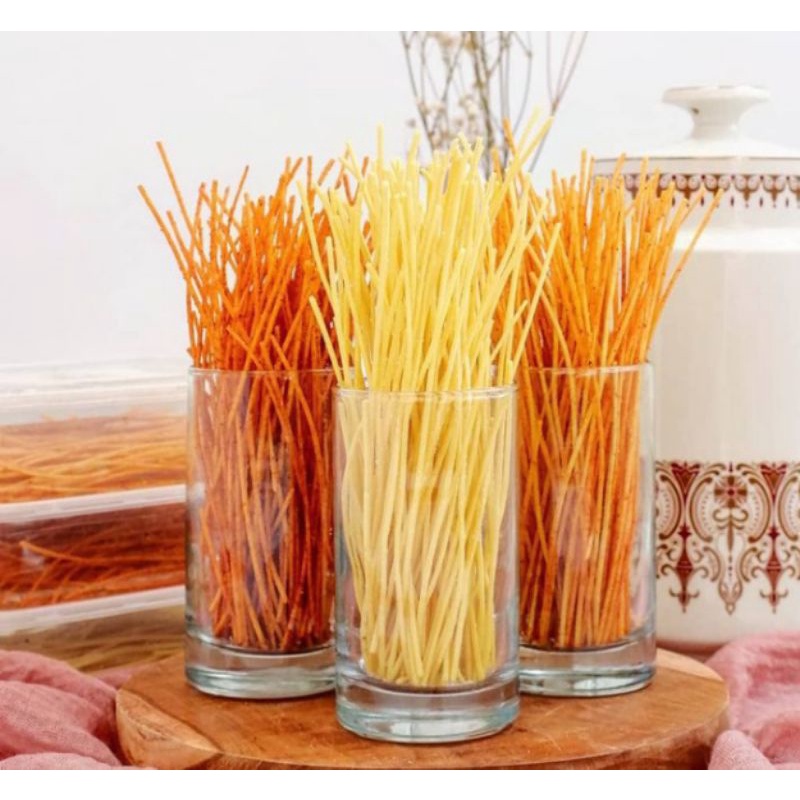 

Mie Lidi Original /Pedas 250Gr