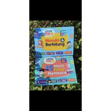 15 menit pintar membaca