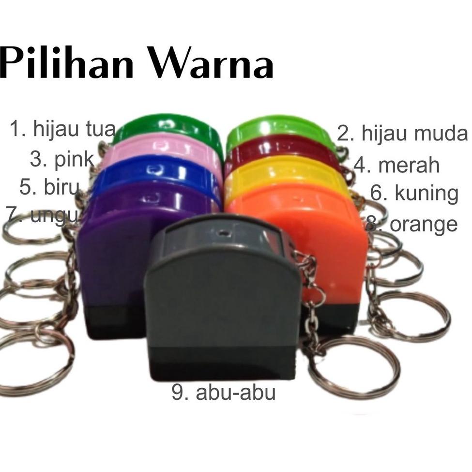 

Ready Stock ||t76 Stempel Nama Dokter Bidan Perawat Apoteker HP WA Stampel Usaha Toko Lunas Konter Gantungan Kunci1030