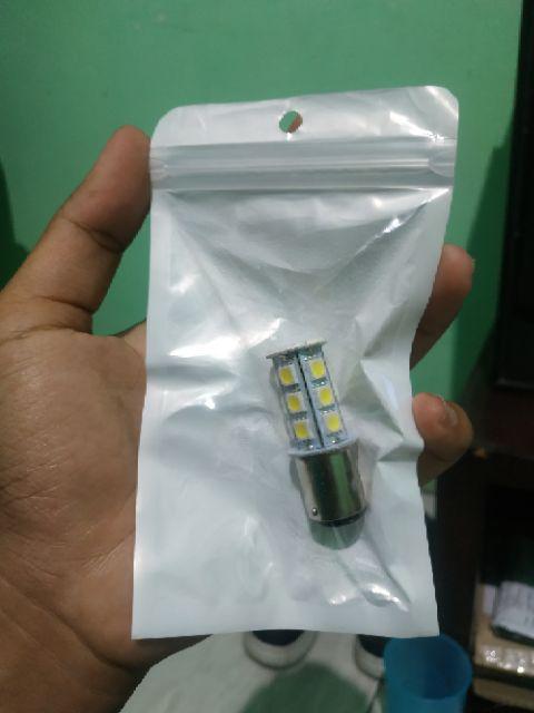  L089 Lampu Stop Rem Stoplamp LED Kedip Strobo Mobil 