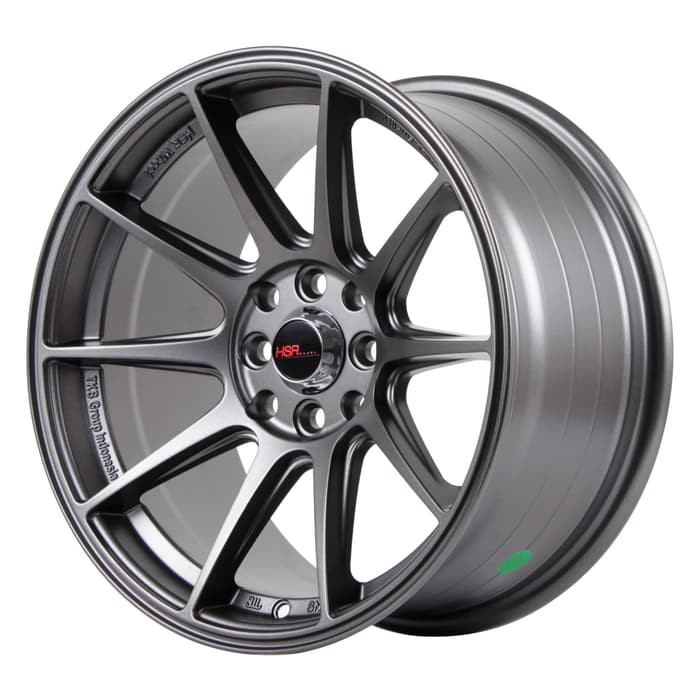 Pelek Berkualitas Mobil Shinjuku 1073 HSR Ring 16 inci