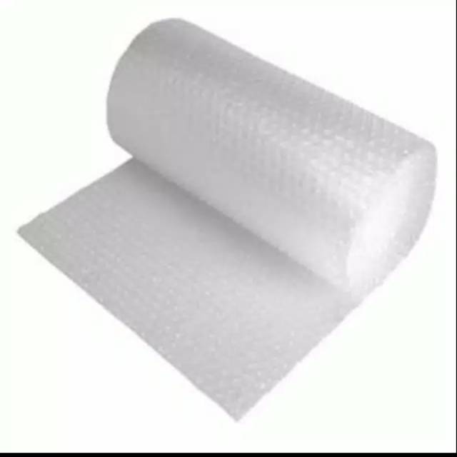 

EXTRA SAFETY bubble wrap